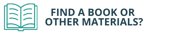how do I find a book or other materials?