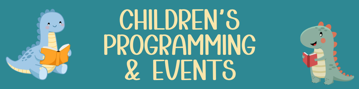 children's programming and events