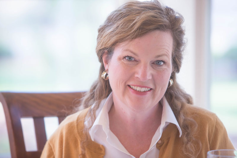 Author Photo Marie Bostwick