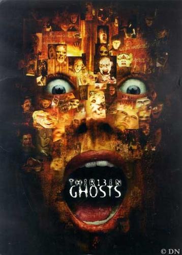 13 ghosts cover 