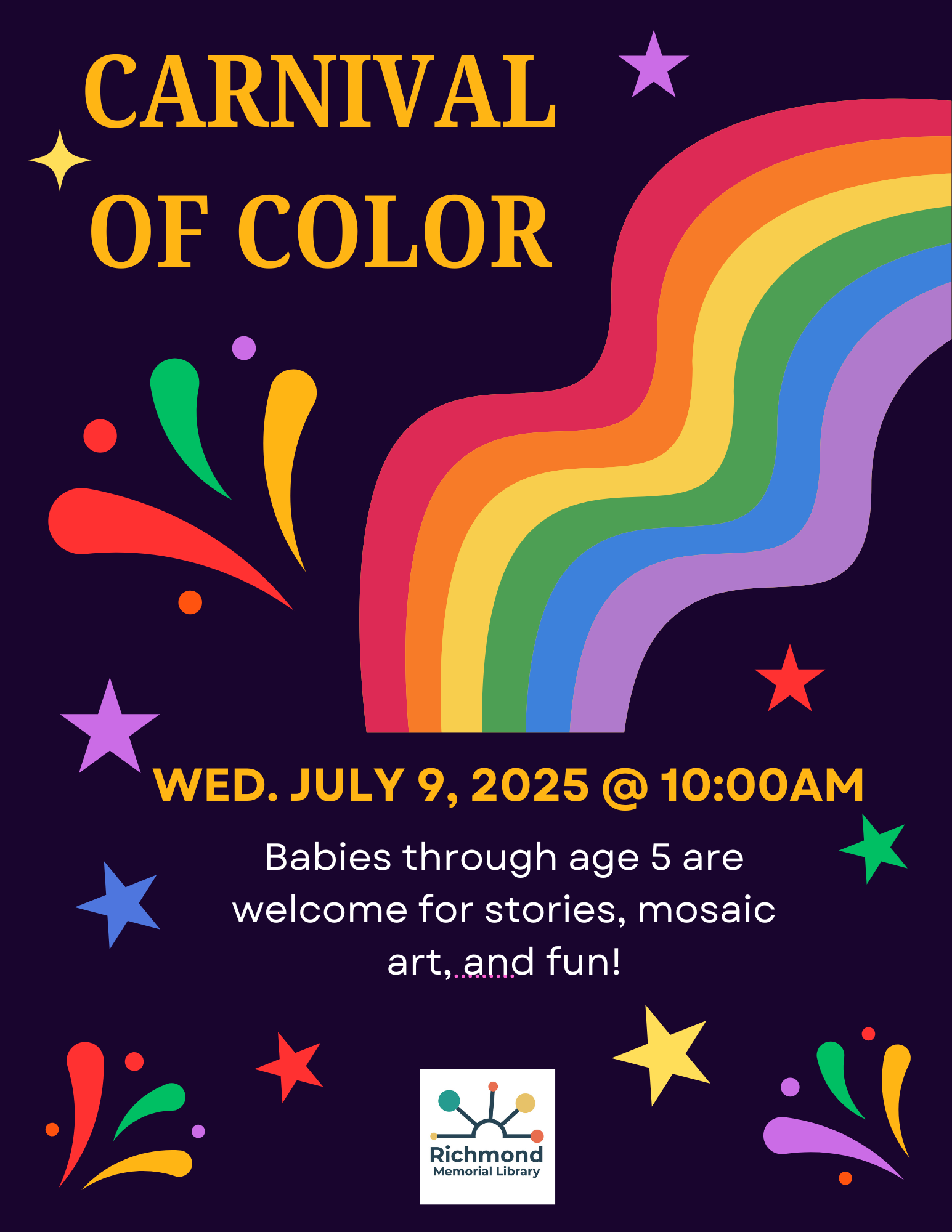 carnival of color