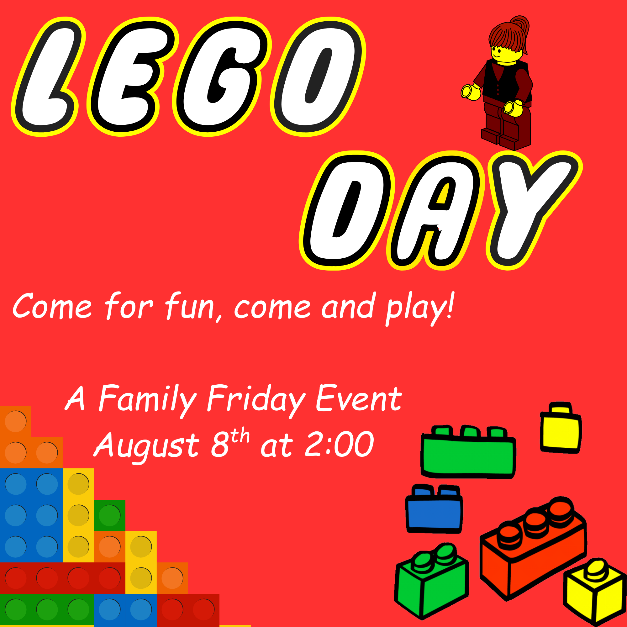 LEGO DAY
