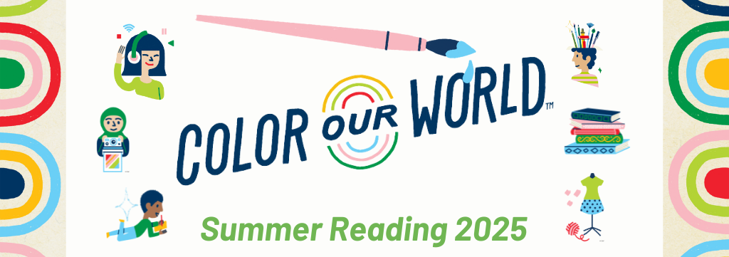 Color Our World