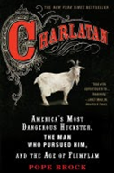 Charlatan book cover