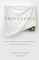 provenance book cover