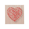 Tween Programming: Heart String Art