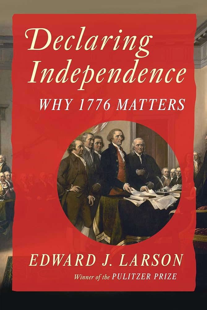 Declaring Independence cover art