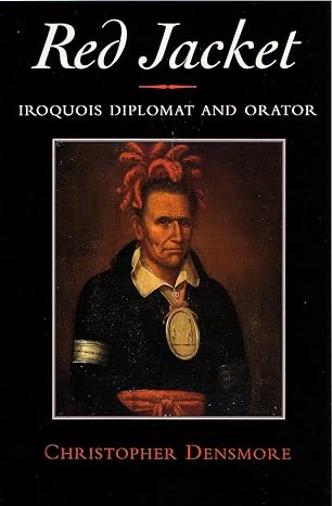 Red Jacket cover art