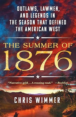 Summer of 1876 cover art