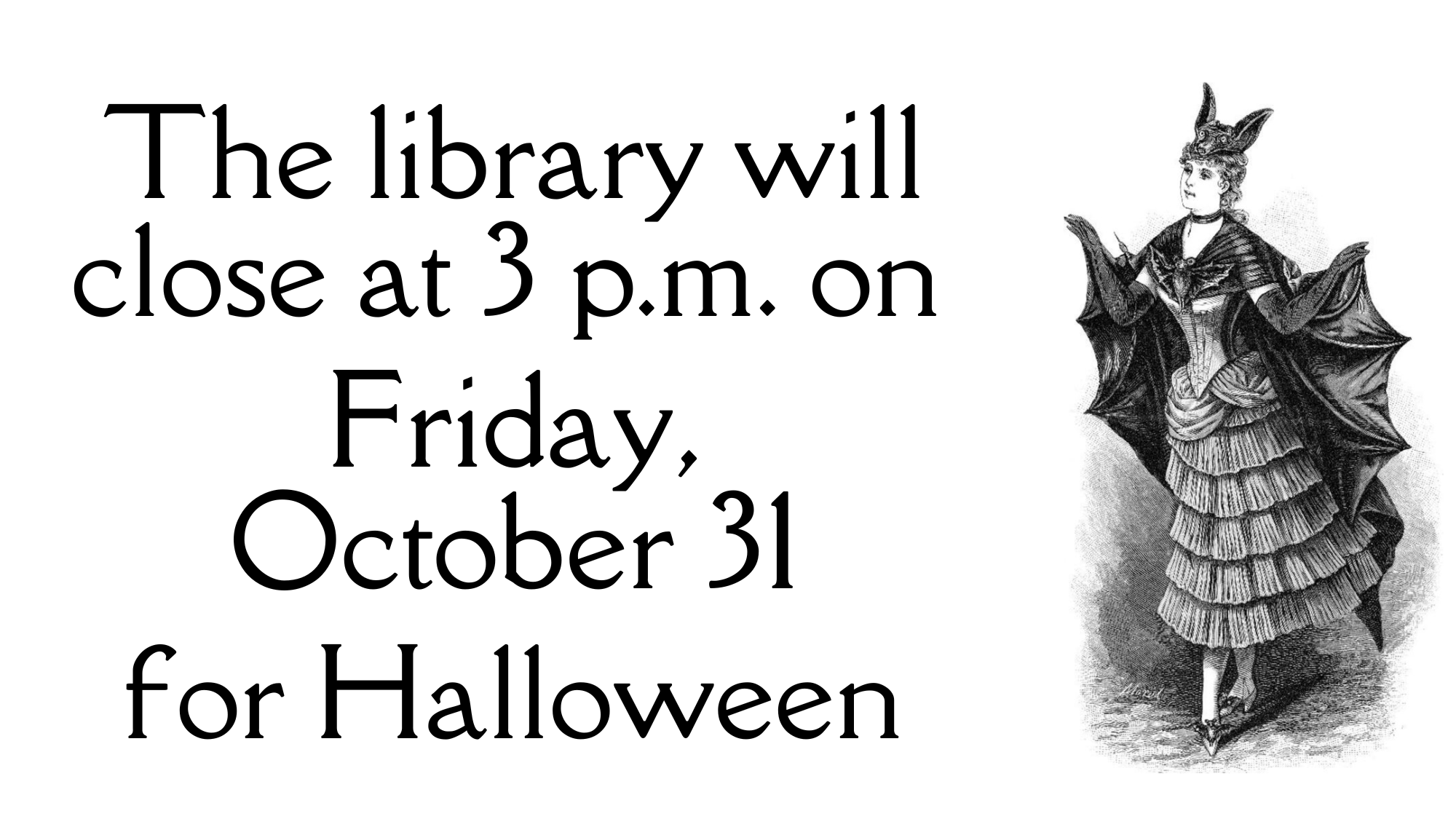 closedearlyhalloween