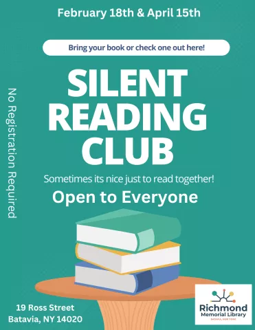 Silent Reading Club 
