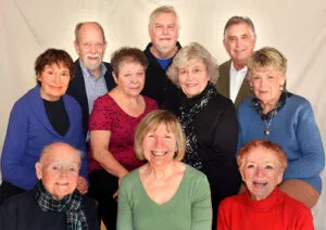New! The Geriactors