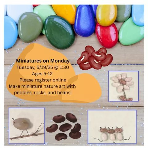 Children's Miniatures on Monday