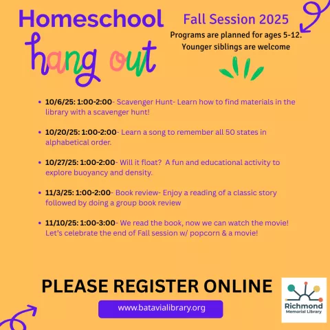 Homeschool Hangout