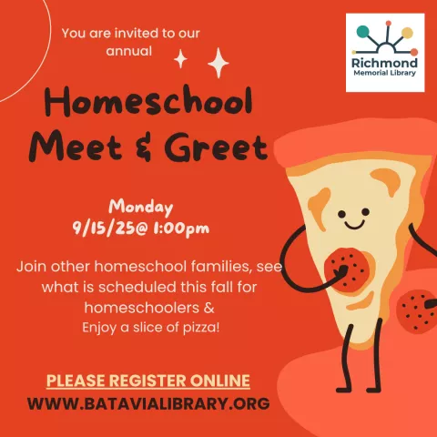 Homeschool Meet &amp; Greet