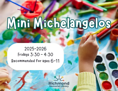 Mini Michelangelos