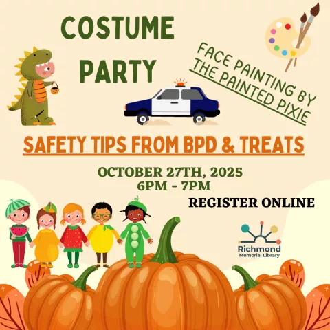 Children&#039;s Room Costume Party