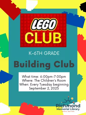Children&#039;s Lego Club