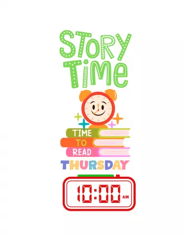 Children&#039;s Thursday Story Time