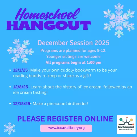Children&#039;s Homeschool Hangout