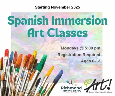 Spanish Immersion Art Class