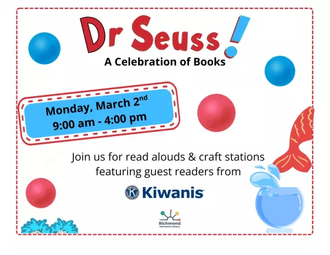Children's Dr. Seuss Day