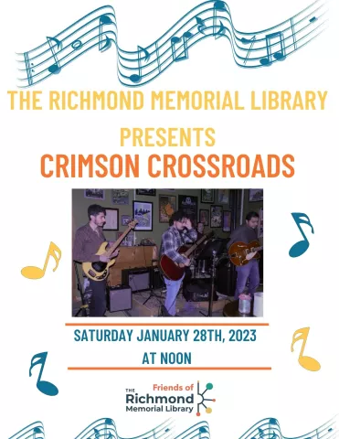 Crimson Crossroads Live in Concert Cancelled