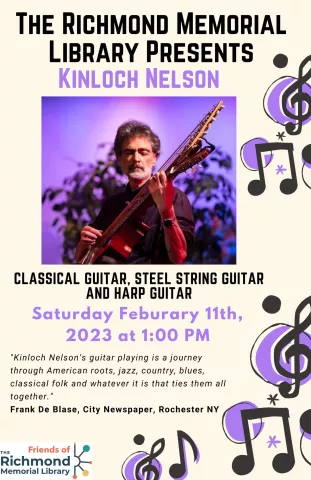 Kinloch Nelson Live in Concert