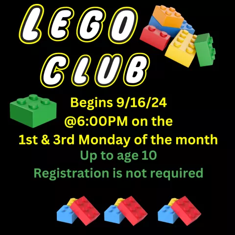 Lego Club