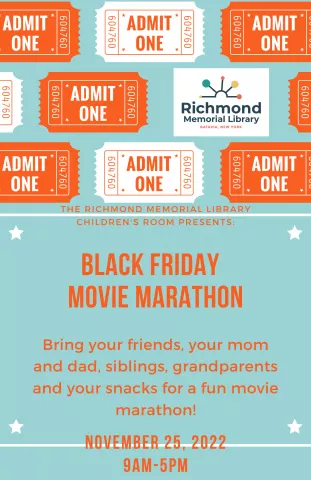 Children's Room: '80s Animated Movie Marathon