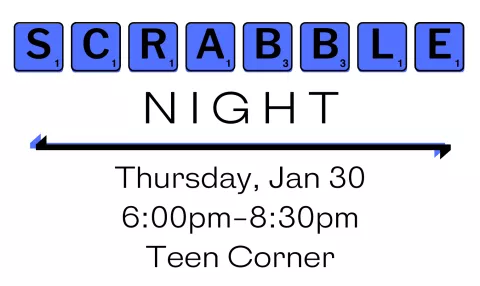 Scrabble Night