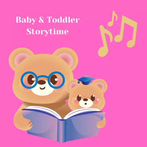 Baby/Toddler Storytime