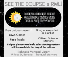 Library Eclipse Program